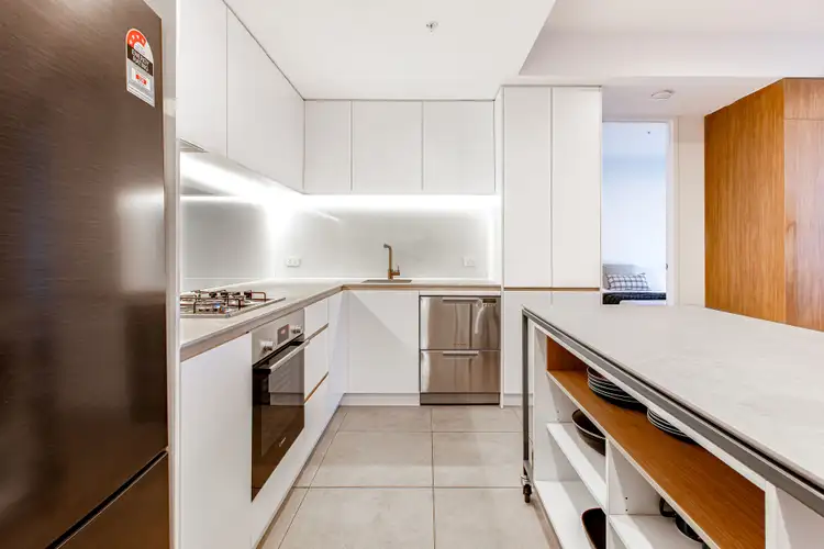 Third view of Homely apartment listing, 1907/17 Penny Place, Adelaide SA 5000