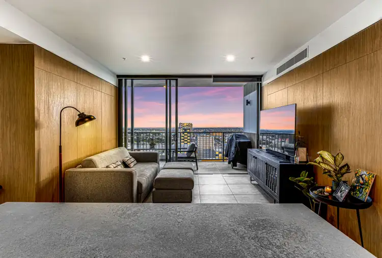 Fourth view of Homely apartment listing, 1907/17 Penny Place, Adelaide SA 5000