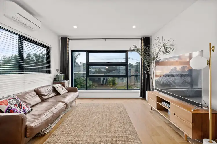 Second view of Homely townhouse listing, 1/3 Banool Quadrant, Doncaster East VIC 3109
