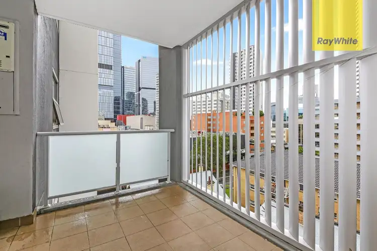 Fifth view of Homely apartment listing, 27/37 Campbell Street, Parramatta NSW 2150