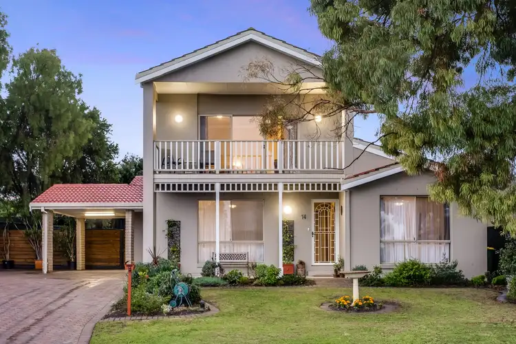 14 Arethusa Street, Modbury Heights SA 5092