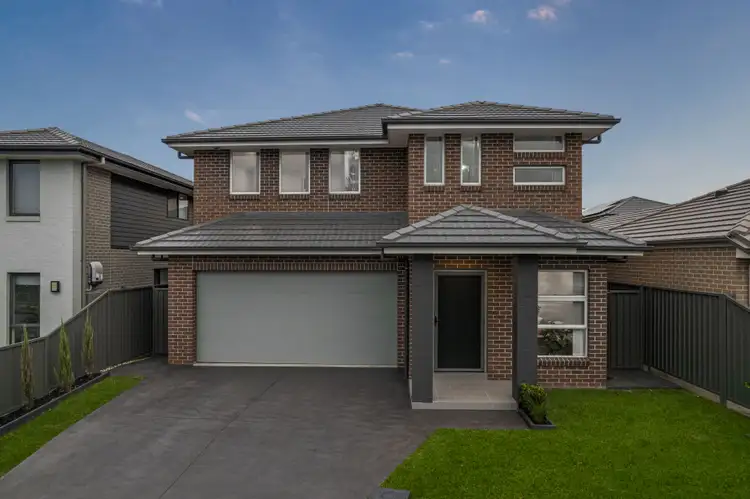 Main view of Homely house listing, 10 Wollahan Avenue, Denham Court NSW 2565