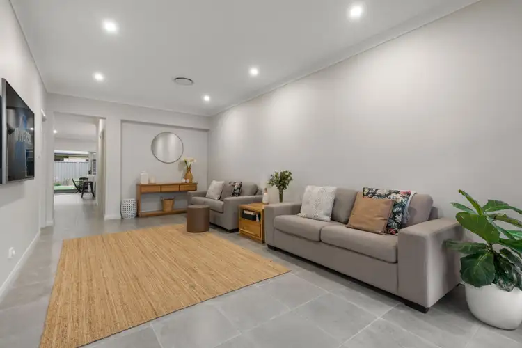 Second view of Homely house listing, 10 Wollahan Avenue, Denham Court NSW 2565