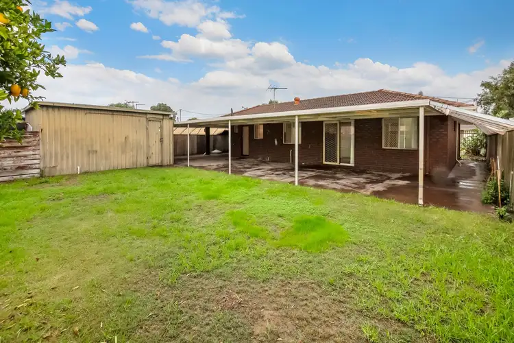 Second view of Homely house listing, 3 Hera Close, Cooloongup WA 6168