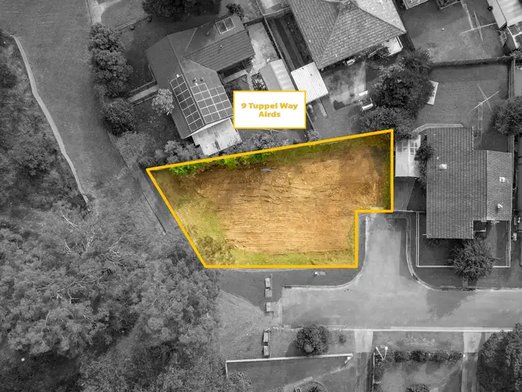 Second view of Homely land listing, 9 Tuppal Way, Airds NSW 2560