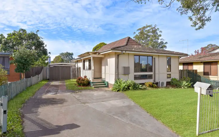 8 Kew Way, Airds NSW 2560