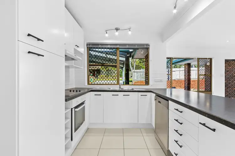 Second view of Homely house listing, 7 Langlo Street, Riverhills QLD 4074