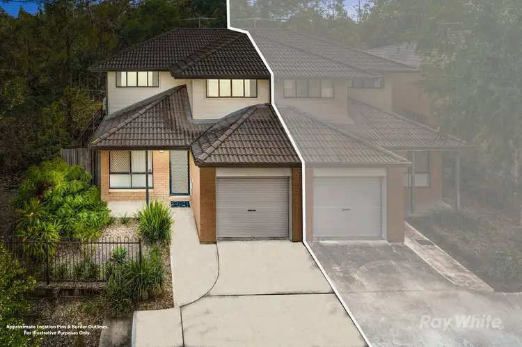 2/25 Neiwand Street, Calamvale QLD 4116