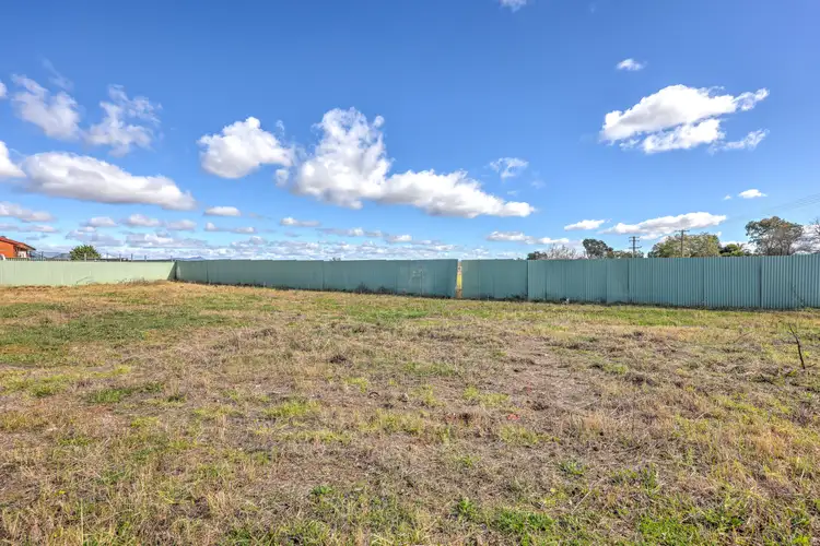 Main view of Homely land listing, 36A Green Street, Tamworth NSW 2340