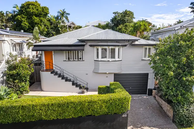 46 Carmel Street, Bardon QLD 4065