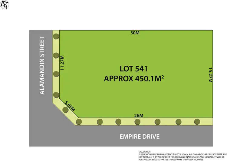 Fifth view of Homely land listing, 1 Almadin Street, Box Hill NSW 2765