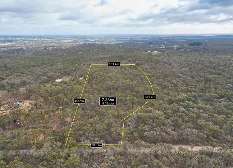 Seventh view of Homely land listing, LOT C.A 28 Nicholsons Lane, Heathcote VIC 3523