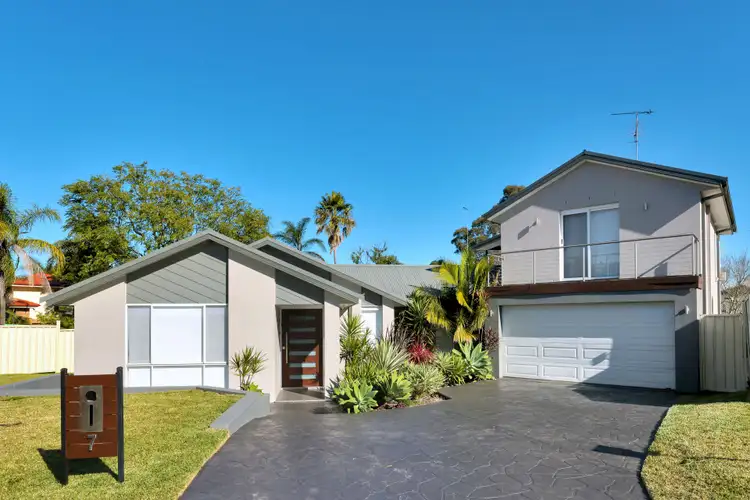 7 Olin Close, Cranebrook NSW 2749