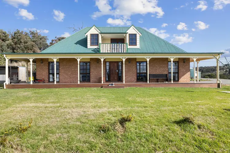 Main view of Homely rural property listing, 136 St Clair Road, Goulburn NSW 2580