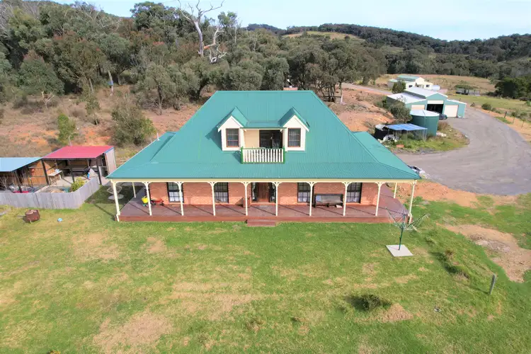 Second view of Homely rural property listing, 136 St Clair Road, Goulburn NSW 2580