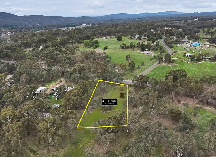 Sixth view of Homely land listing, C.A B9M Heathcote Redesdale Road, Heathcote VIC 3523