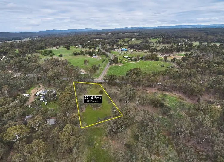 Seventh view of Homely land listing, C.A B9M Heathcote Redesdale Road, Heathcote VIC 3523
