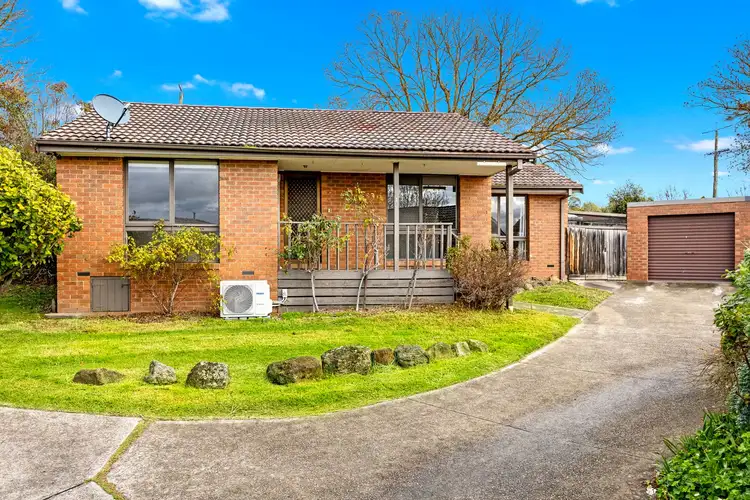 Main view of Homely unit listing, 1/22 Albert Hill Road, Lilydale VIC 3140