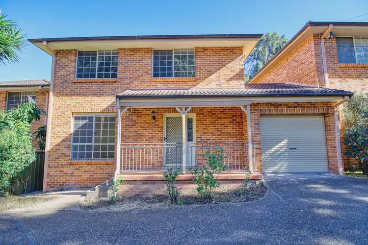 Main view of Homely townhouse listing, 3/5 Henry Kendall Avenue, Padstow Heights NSW 2211