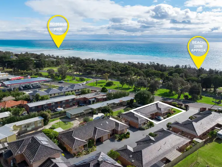 Second view of Homely house listing, 2/791 Point Nepean Road, Rosebud VIC 3939