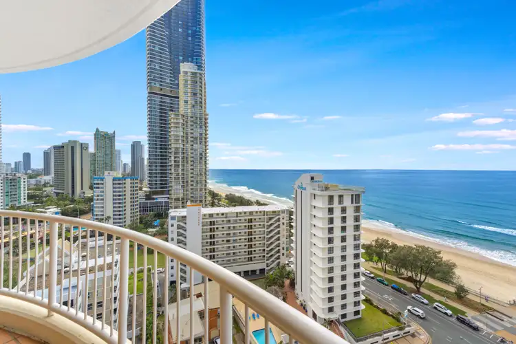 266/6 View Avenue, Surfers Paradise QLD 4217