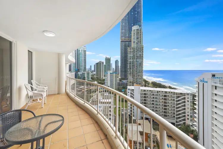 Second view of Homely apartment listing, 266/6 View Avenue, Surfers Paradise QLD 4217