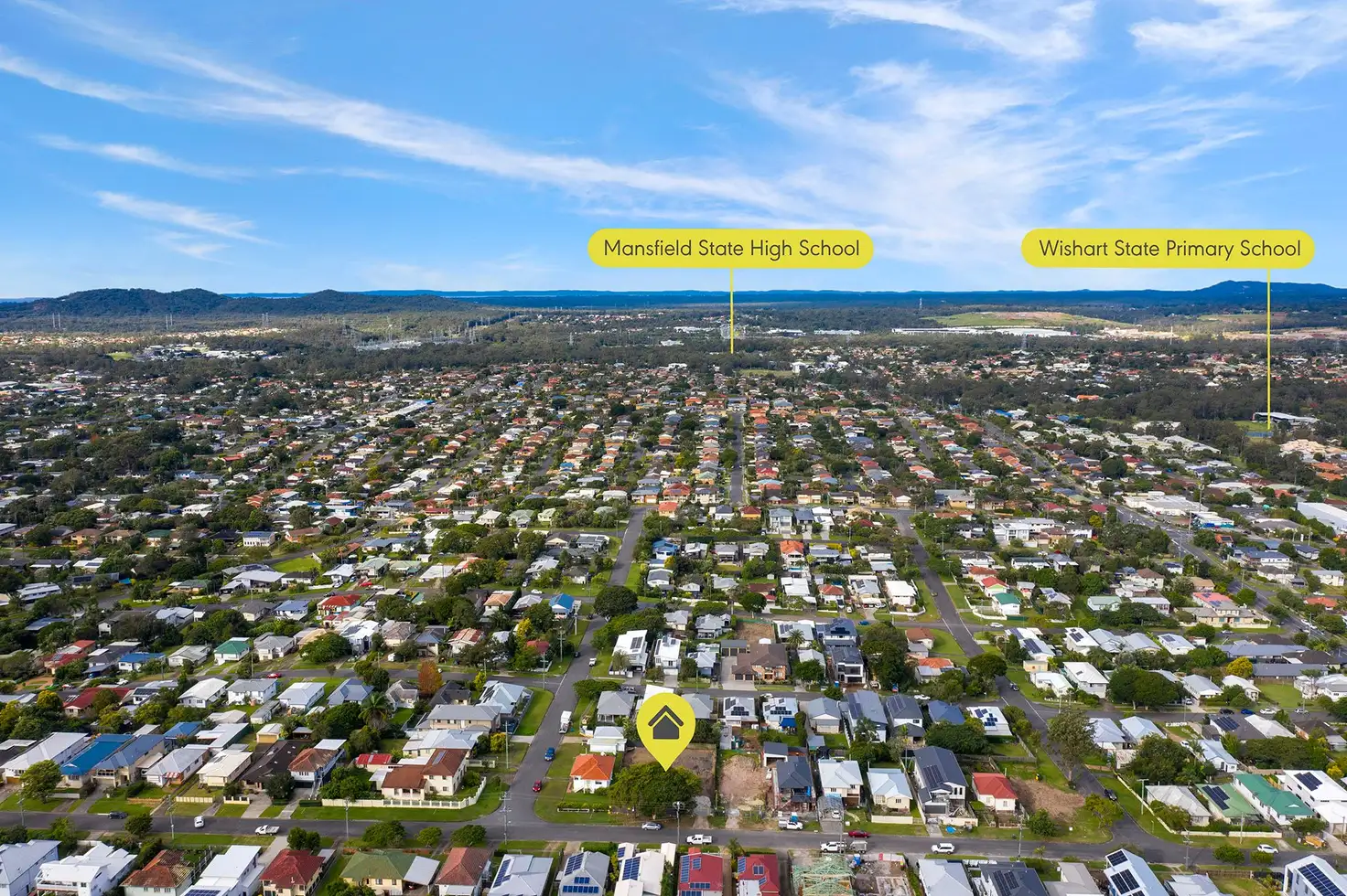 Main view of Homely land listing, 45 Ballarat Street, Mount Gravatt East QLD 4122