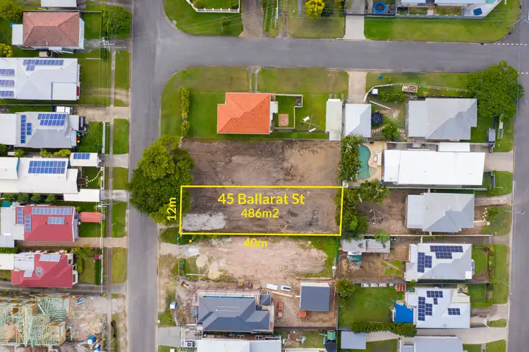 Second view of Homely land listing, 45 Ballarat Street, Mount Gravatt East QLD 4122