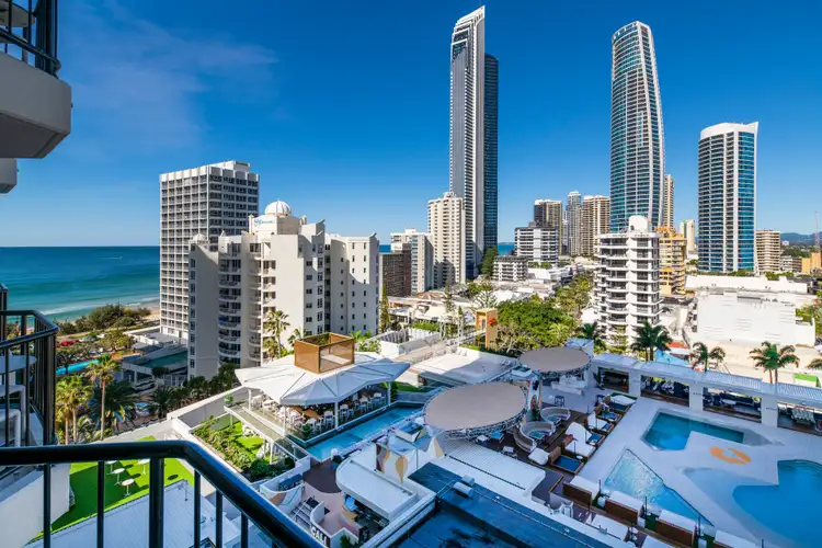 Main view of Homely apartment listing, 1008/22 View Avenue, Surfers Paradise QLD 4217