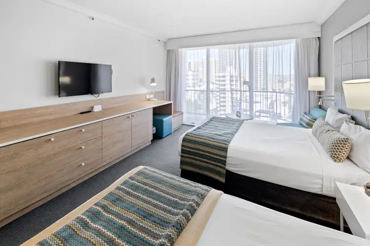 Second view of Homely apartment listing, 1008/22 View Avenue, Surfers Paradise QLD 4217