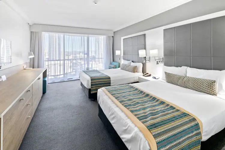 Third view of Homely apartment listing, 1008/22 View Avenue, Surfers Paradise QLD 4217