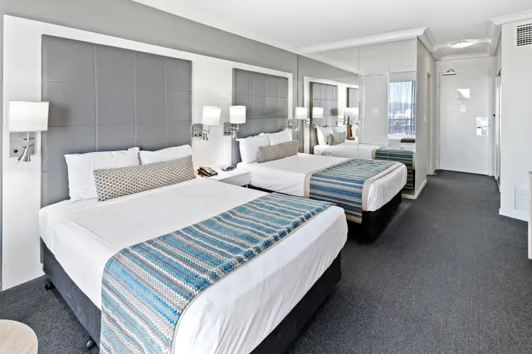 Fourth view of Homely apartment listing, 1008/22 View Avenue, Surfers Paradise QLD 4217