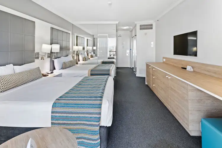 Fifth view of Homely apartment listing, 1008/22 View Avenue, Surfers Paradise QLD 4217