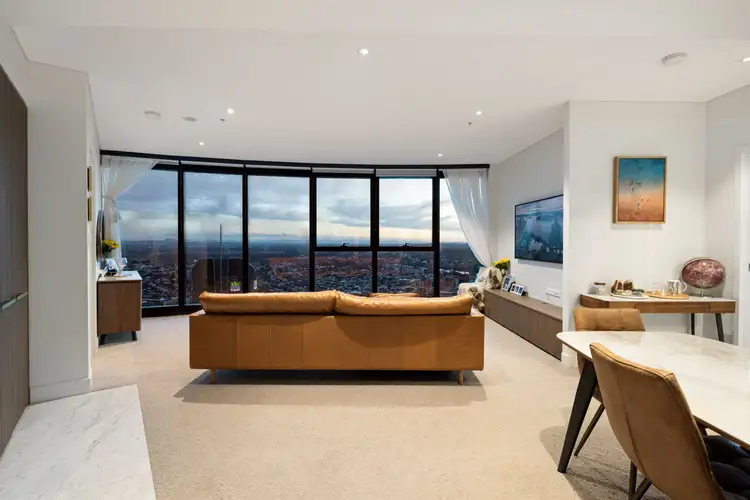Second view of Homely apartment listing, 8202/222 Margaret Street, Brisbane City QLD 4000