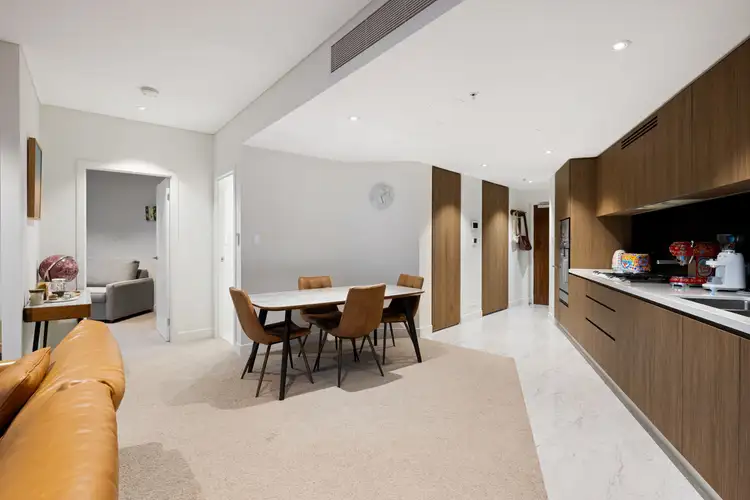 Sixth view of Homely apartment listing, 8202/222 Margaret Street, Brisbane City QLD 4000