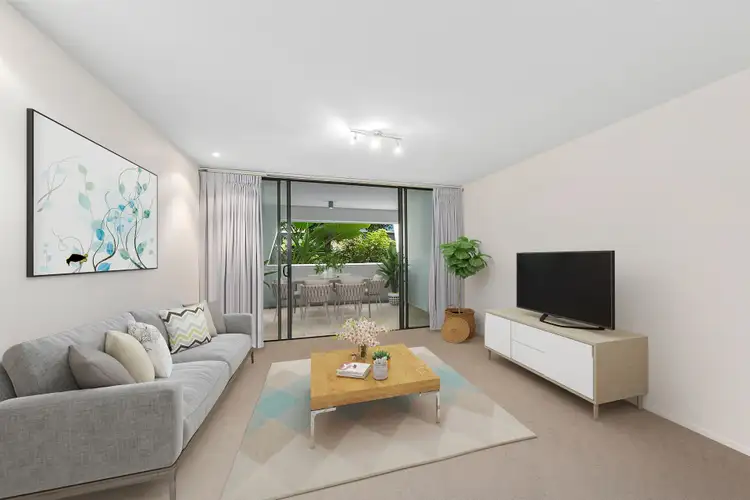 Main view of Homely apartment listing, 106/8 Musgrave Street, West End QLD 4101