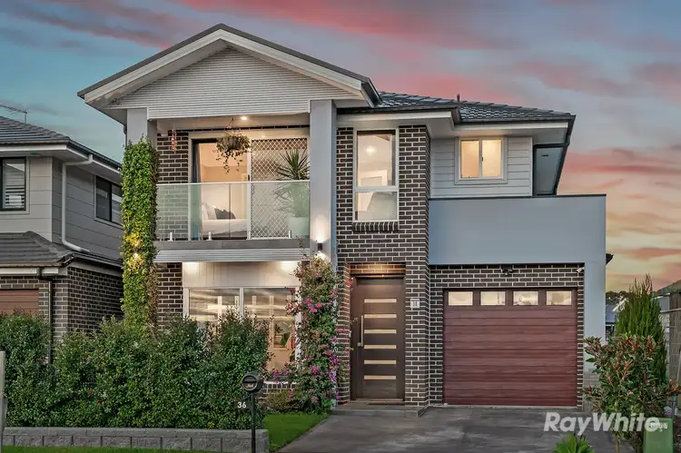 Main view of Homely house listing, 36 Galloway Road, Box Hill NSW 2765