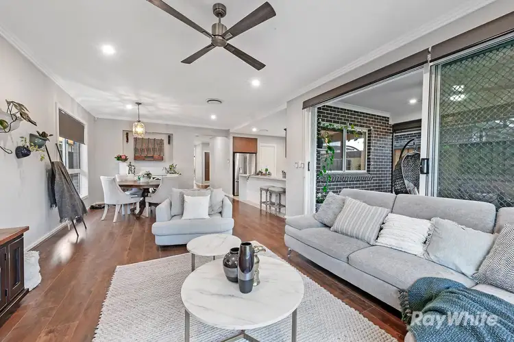 Second view of Homely house listing, 36 Galloway Road, Box Hill NSW 2765