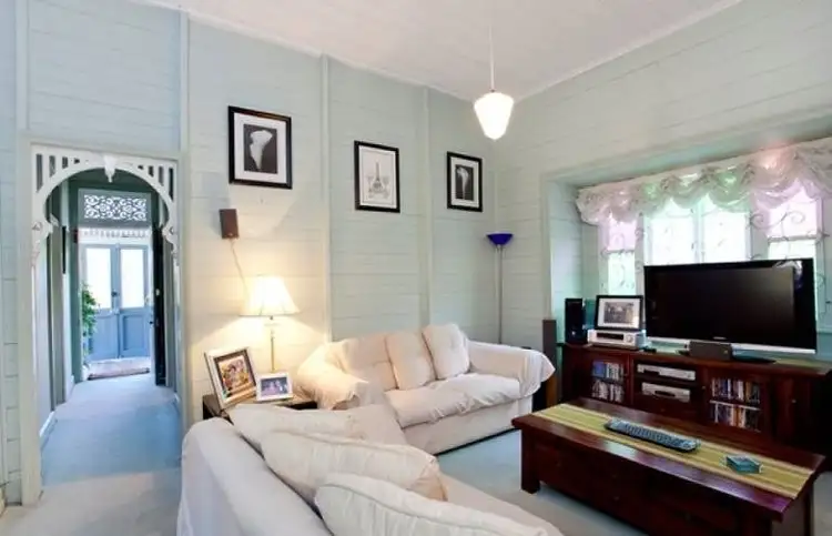 Second view of Homely house listing, 32 Pearson Street, Kangaroo Point QLD 4169
