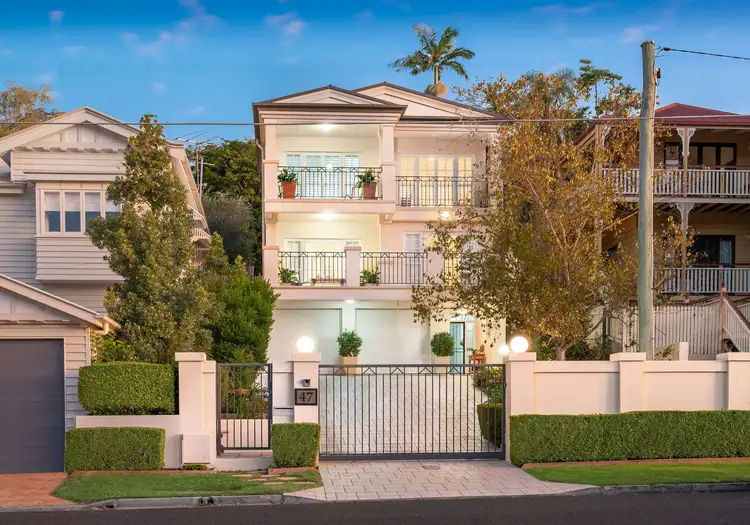 47 Joynt Street, Hamilton QLD 4007