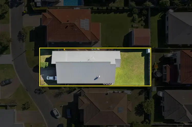 Second view of Homely house listing, 28 Highbridge Circuit, Carseldine QLD 4034