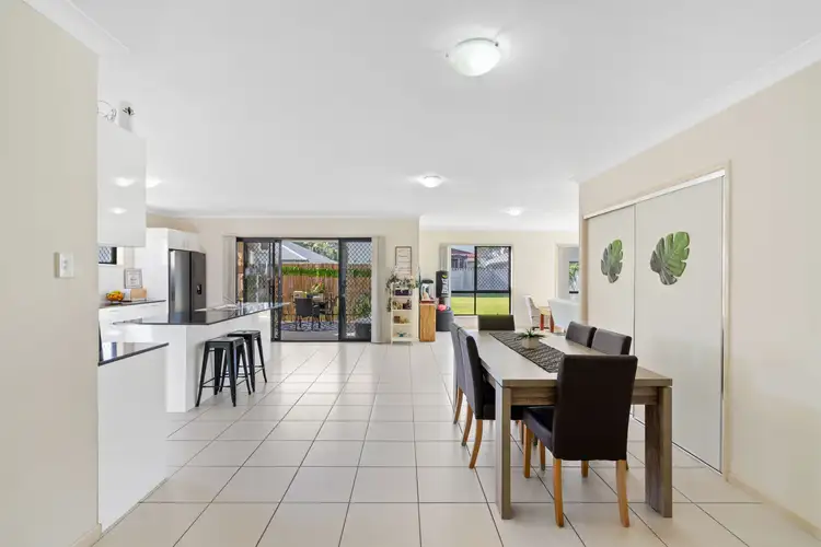 Third view of Homely house listing, 28 Highbridge Circuit, Carseldine QLD 4034