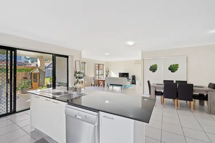 Fifth view of Homely house listing, 28 Highbridge Circuit, Carseldine QLD 4034
