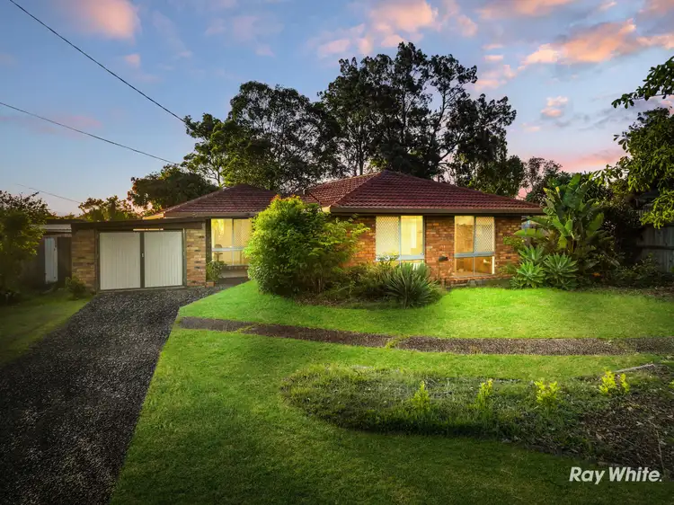 Second view of Homely house listing, 6 Coleman Crescent, Springwood QLD 4127