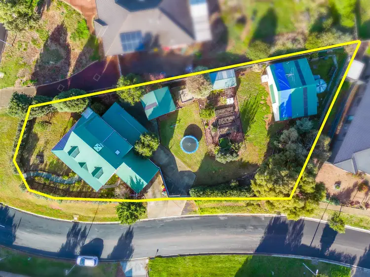 Second view of Homely house listing, 187 Halletts Way, Darley VIC 3340