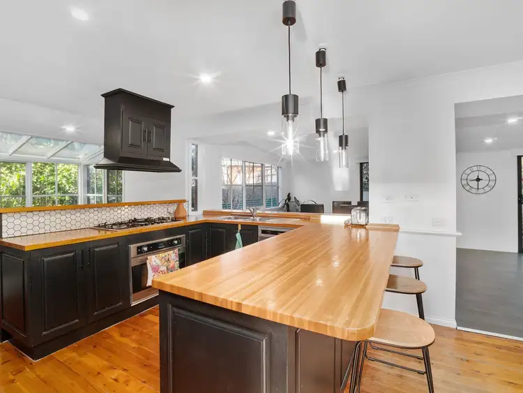 Third view of Homely house listing, 187 Halletts Way, Darley VIC 3340