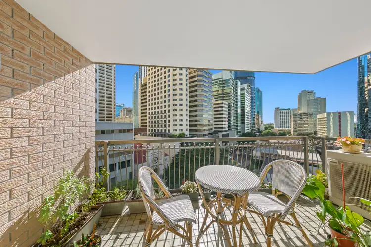 Second view of Homely apartment listing, 62/29 George Street, Brisbane City QLD 4000