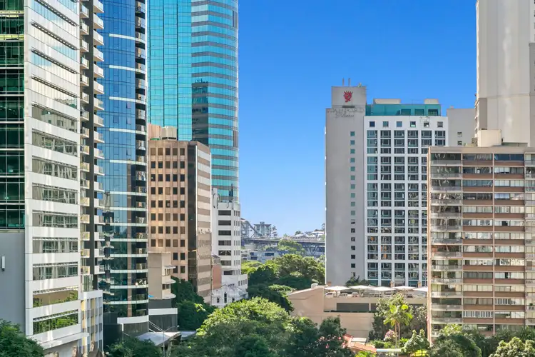 Third view of Homely apartment listing, 62/29 George Street, Brisbane City QLD 4000