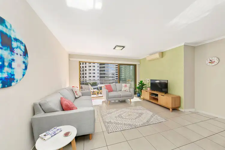 Fourth view of Homely apartment listing, 62/29 George Street, Brisbane City QLD 4000