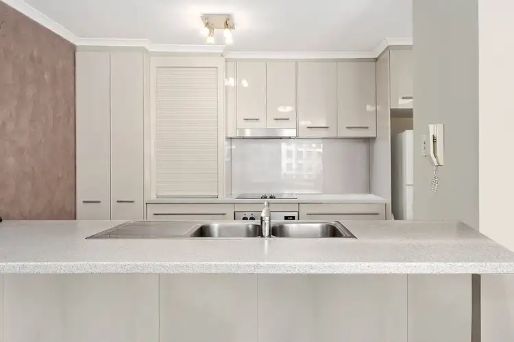 Fifth view of Homely apartment listing, 62/29 George Street, Brisbane City QLD 4000